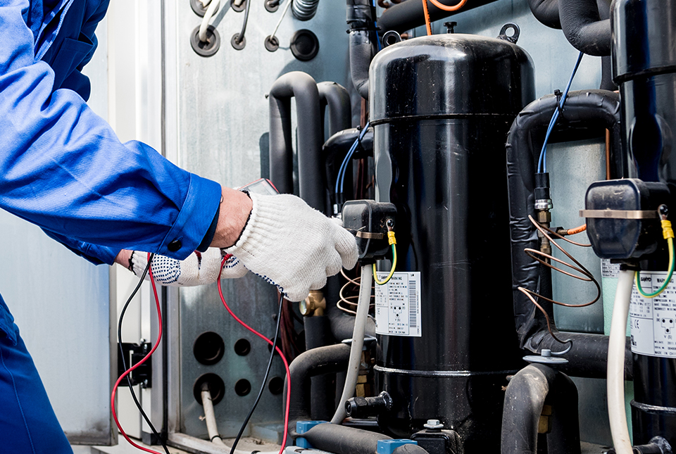 Energy-efficient system upgrade